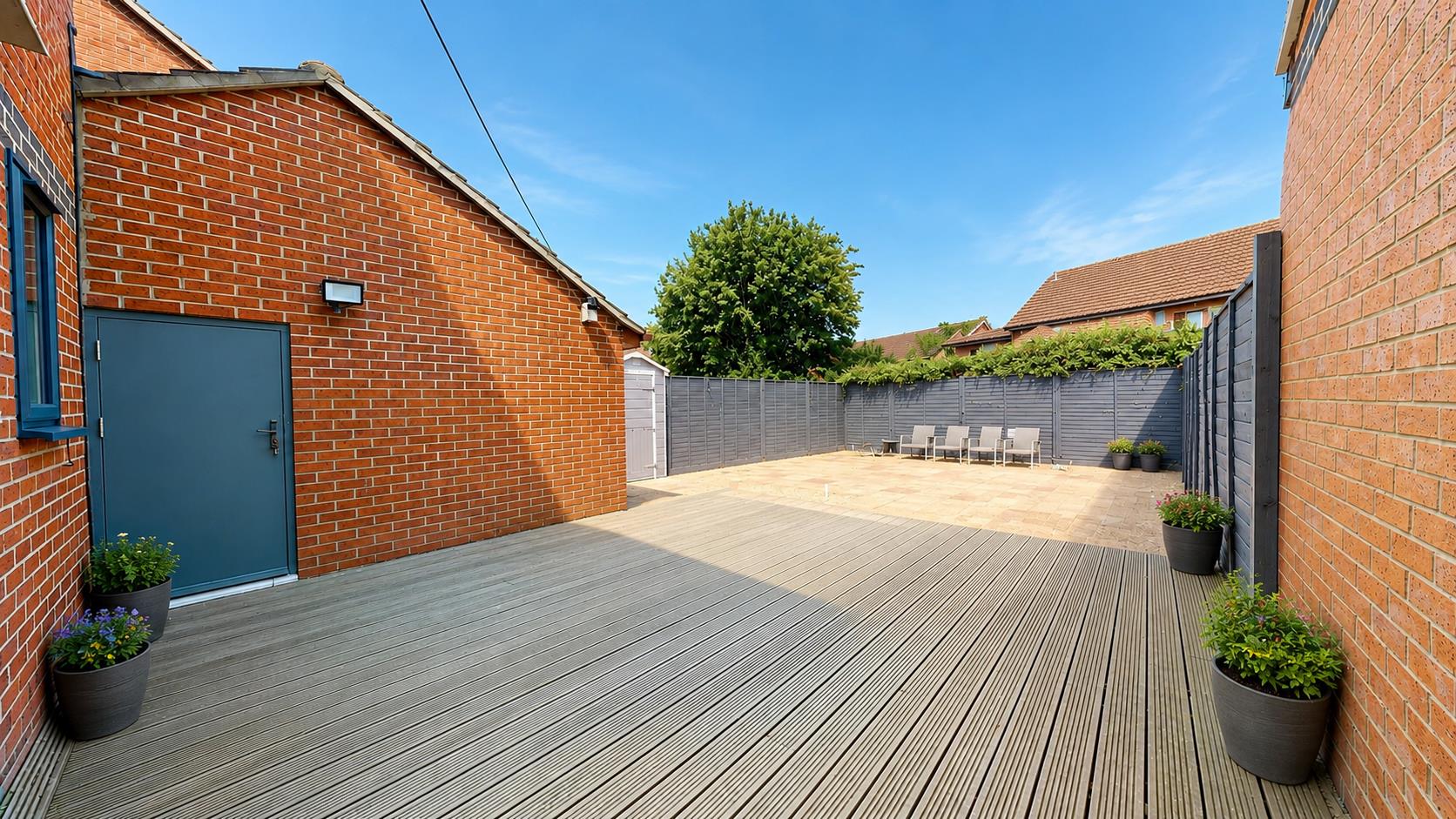 Grosmont Close, Emerson Valley, Milton Keynes